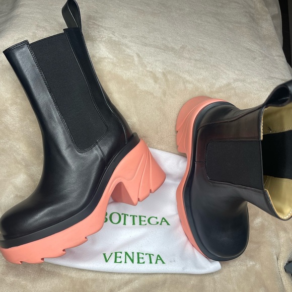 Boots Bottega High quality - Picture 3 of 4